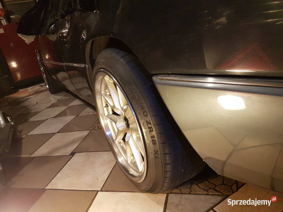 Felgi 18 ATS Mercedes Ostrołęka