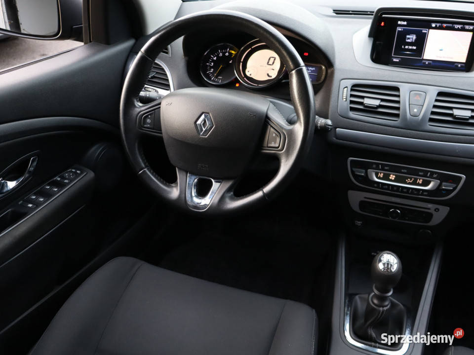 Renault Megane 12 TCe klimatyzacja Bielany Wrocławskie