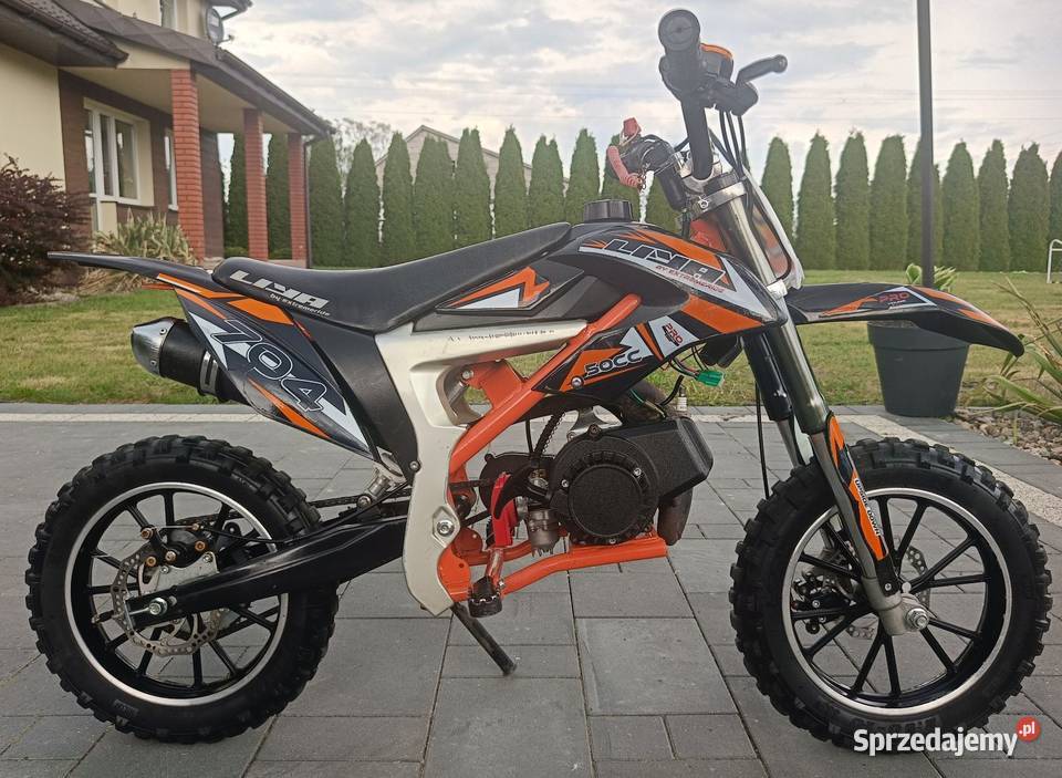 Cross Liya 50 Ponikiew Duża