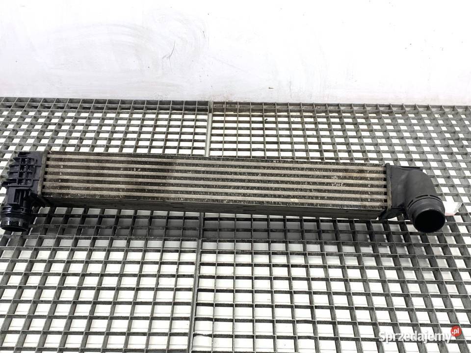 INTERCOOLER RENAULT GRAND SCENIC III 144960006R osobowe