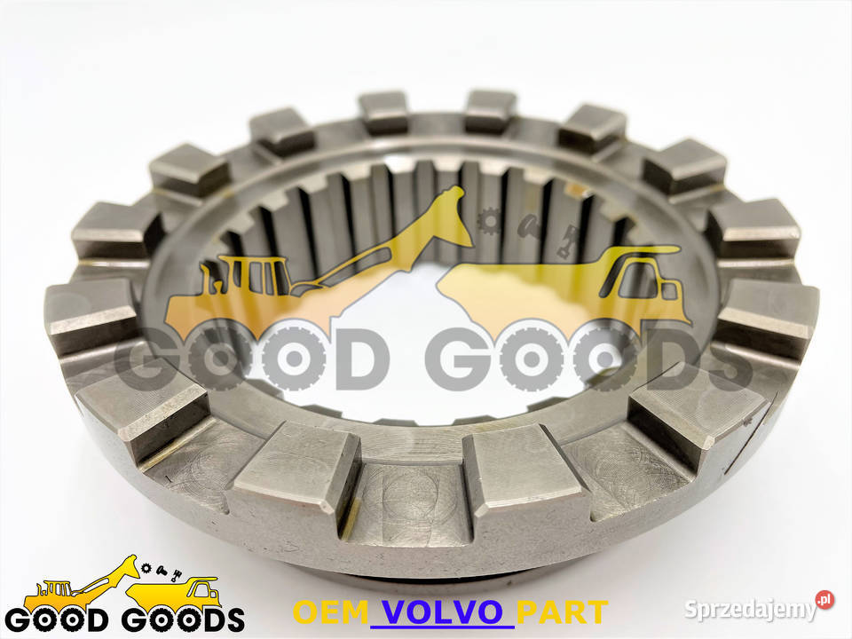 VOLVO TULEJA SPRZĘGAJĄCA 11037704 FL1002 A40D Motoryzacja mazowieckie Władysławów