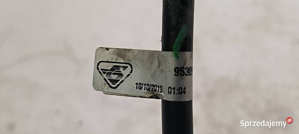 PRZEWÓD KLIMATYZACJI OPEL CORSA F 95309224 Lipno