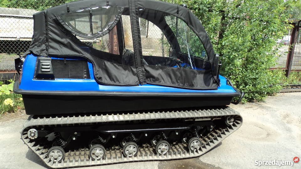 Amfibia do sprowadzenia Katowice