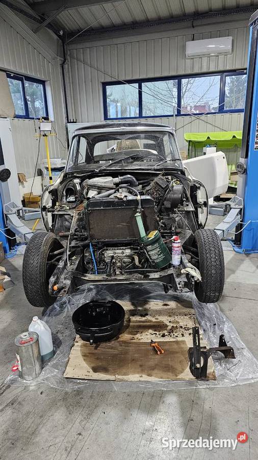 Citroen DSuper 20 DS ID19 20 21 23 Pozostałe Oleśnica sprzedam