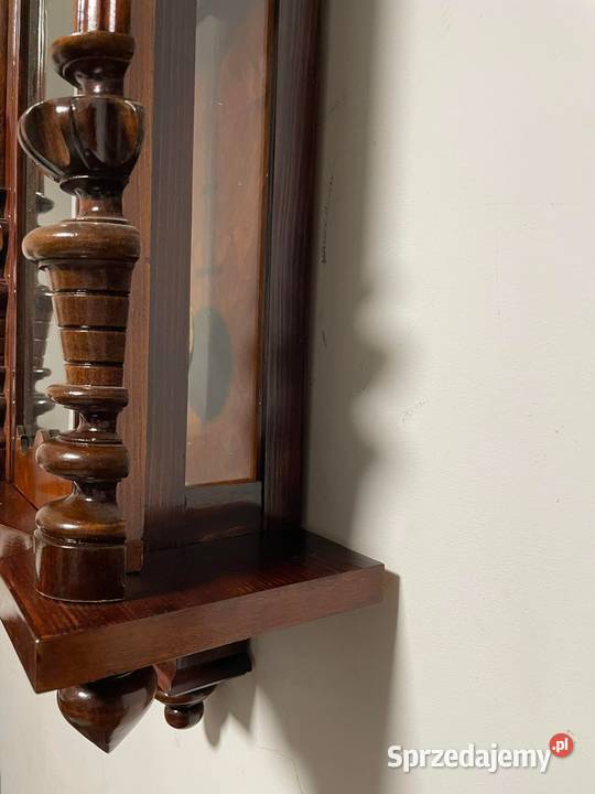Zegar Gustaw Becker 6 lubuskie Nowa Sól sprzedam