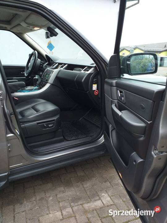 Land Rover Sport HSE Obrzycko