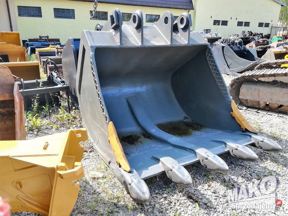 Łyżka skalna 190 do koparki 5m Osprzęt roboczy Ostrowiec Świętokrzyski