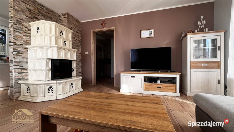 Dom wolnostojący Bąków 100m2 sprzedam