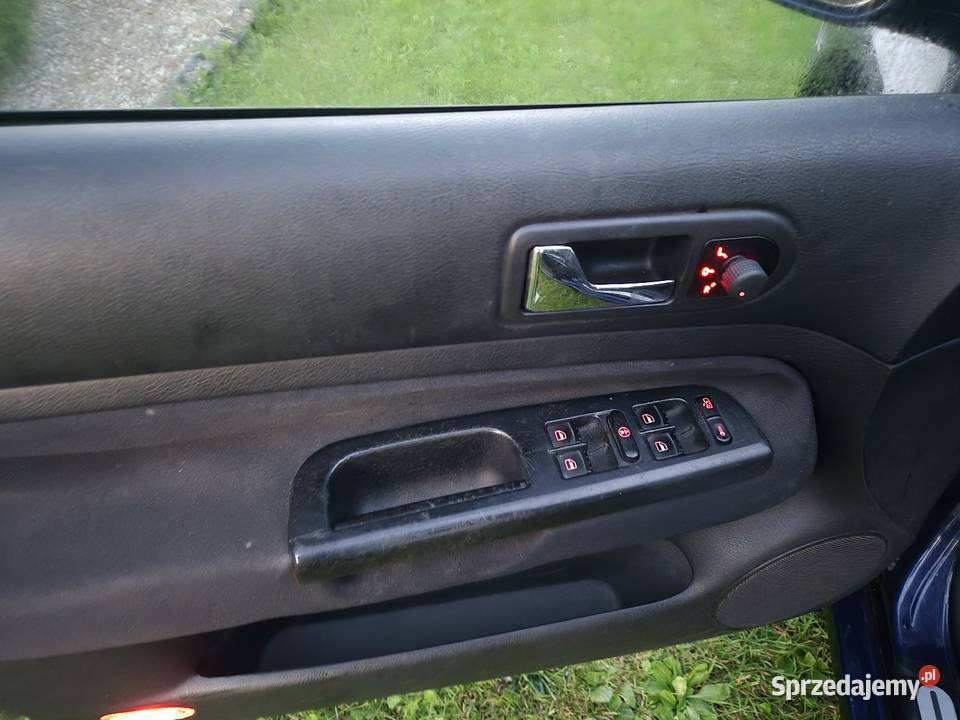 Sprzedam Volkswagen Bora 19TDI Sedan / Limuzyna Dąbrówno