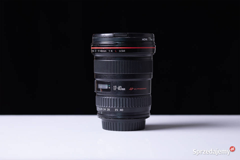 Obiektyw Canon 1740mm 4 L Legionowo