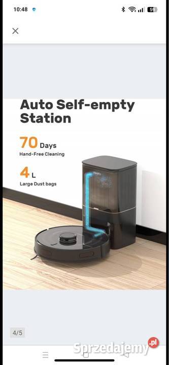 Robót sprzątający Szczecin