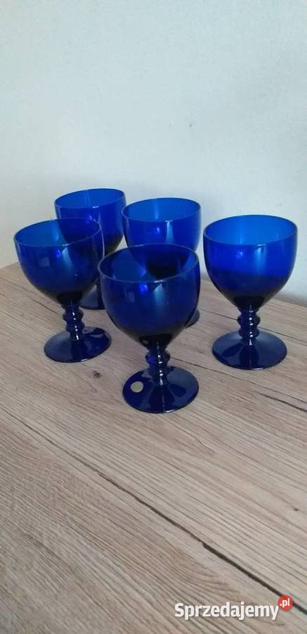 Kieliszki do wina Krosno Przedbórz