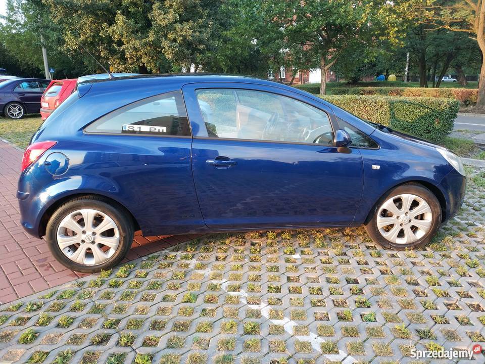 Opel Corsa Prywatny Opel Corsa Cosmo Full 14 16v Chorzów