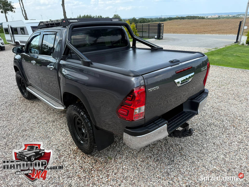 Zawieszenie Ironman 4x4 Lift 2 Toyota Hilux Revo Pasłęk