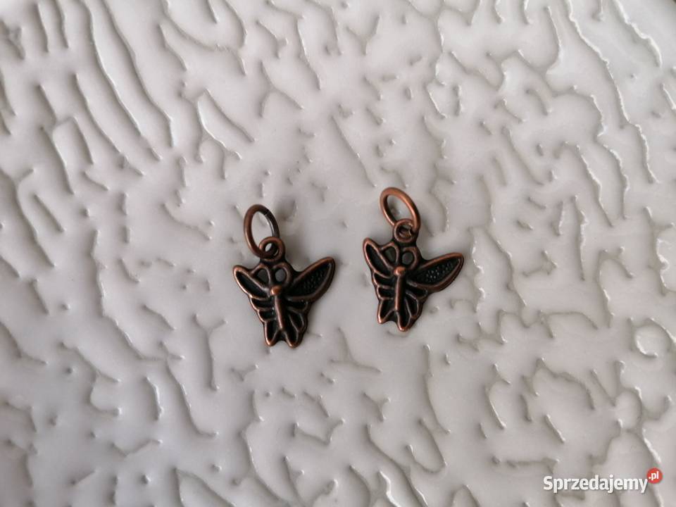 METALOWA ZAWIESZKA MOTYL MOTYLE łódzkie Łódź