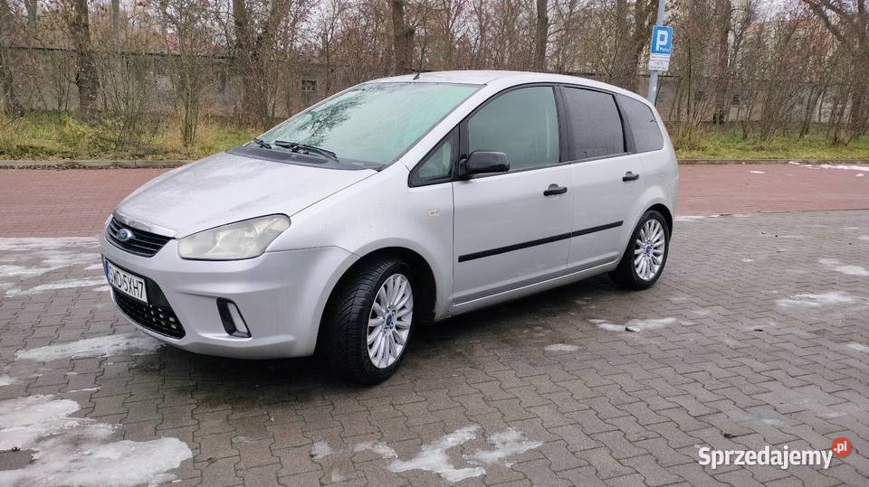 Ford C 16 TDCi Sulechów