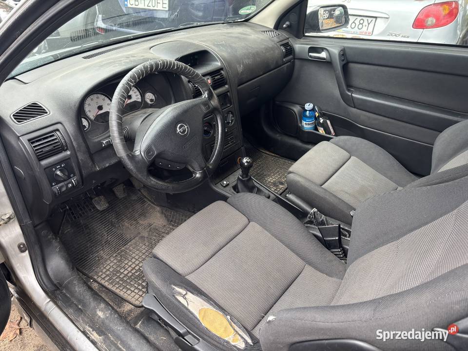 Opel astra 18 16v