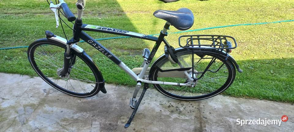 Rower Gazelle Nisko