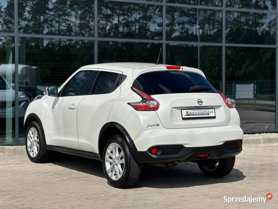 Nissan Juke Navi Kamera LED Climatronic Tempomat Juke opolskie Kąty Opolskie sprzedam