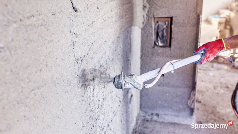 TYNKI MASZYNOWE OLECKO TYNKI Pozostałe