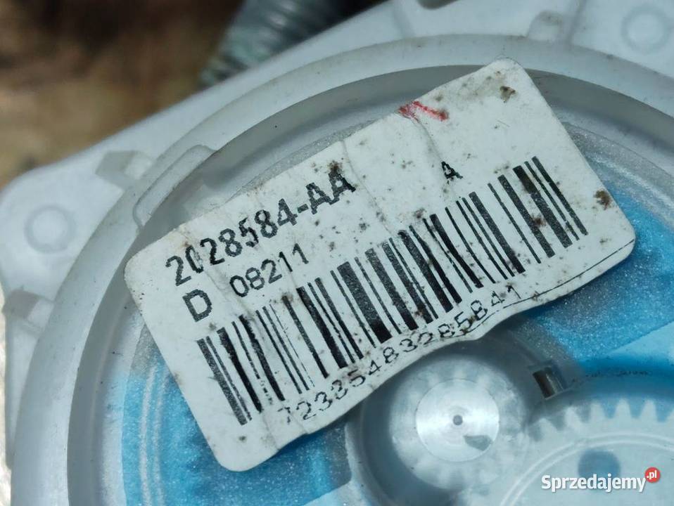Pas Bezpieczeństwa Prawy Tył Ford Mustang V Pleszew