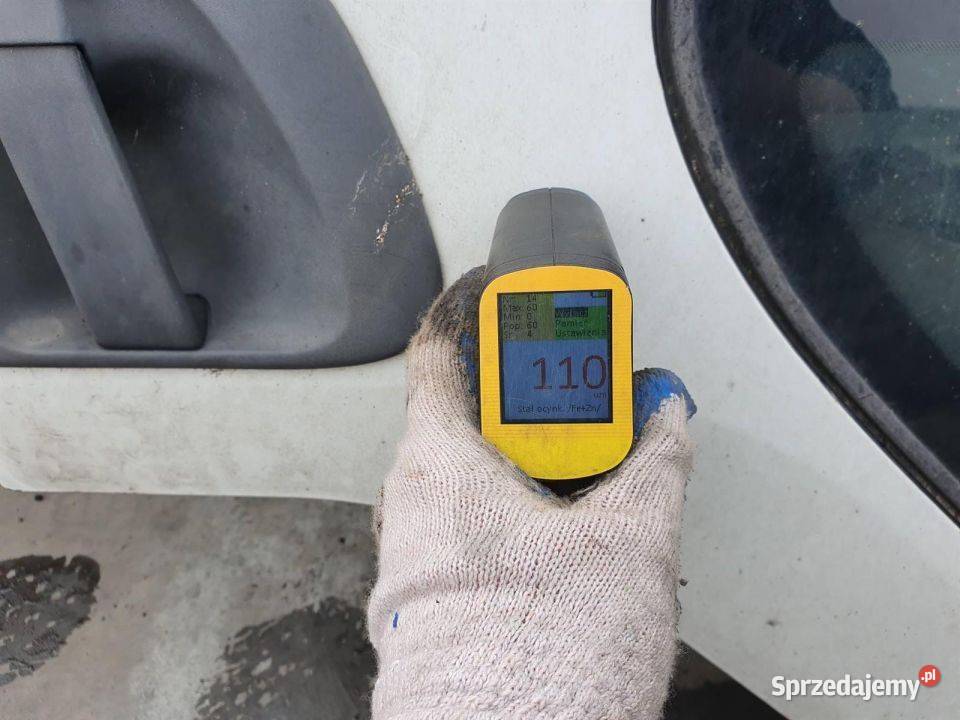 DRZWI PRAWE PRZÓD RENAULT MIDLUM D 280 E6 Lipno sprzedam