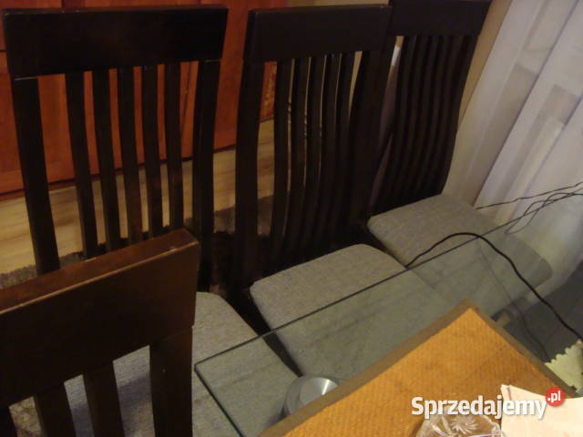 Stół szklany uzywany sprzedam kujawsko-pomorskie Inowrocław