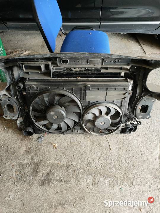 Pas przedni VW Touran Caddy Oborniki