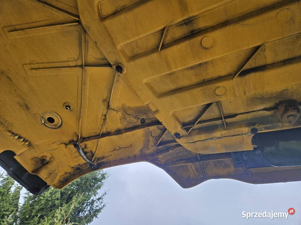 Maska MAN TGS euro 4 5 ciężarowe Kraków