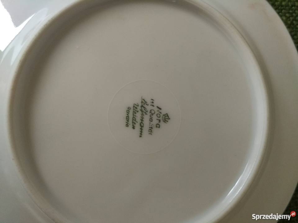 talerzyk rybakporcelana seltmann Nora małopolskie Ropa