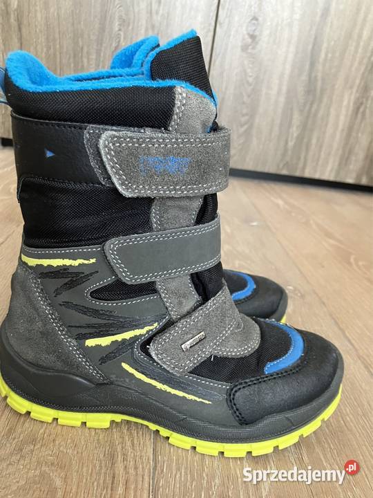 Buty zimowe chłopiec 33 Skierniewice sprzedam