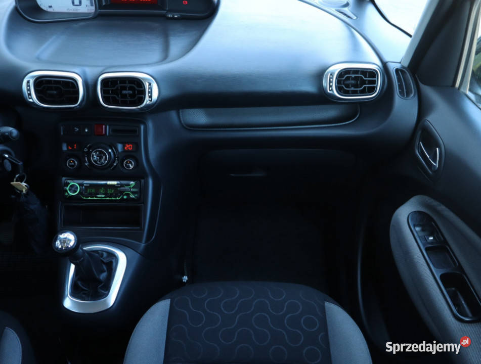 Citroen C3 Picasso 14 i 70KM Piaseczno sprzedam