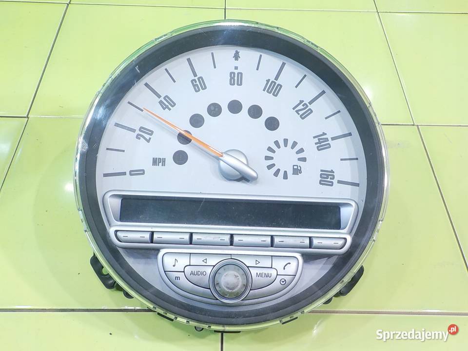 MINI COOPER CLUBMAN I R55 16 B 09r licznik