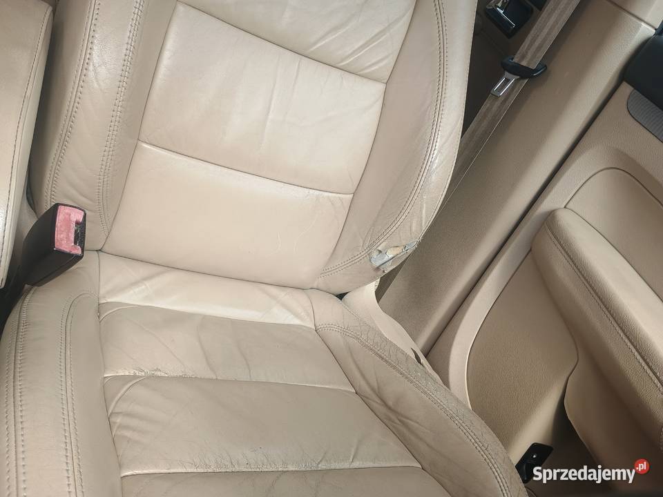 VW Touran 20tdi nieuszkodzony podkarpackie Zaleszany