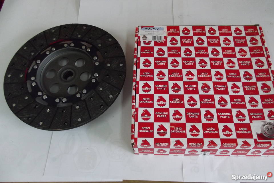 Tarcza sprzęgła drobny frez FI 302 21Z MF 4 Parczew