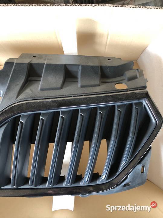 SKODA FABIA 3 LIFT 6V0853653C GRILL ATRAPA Atrapy Kozy