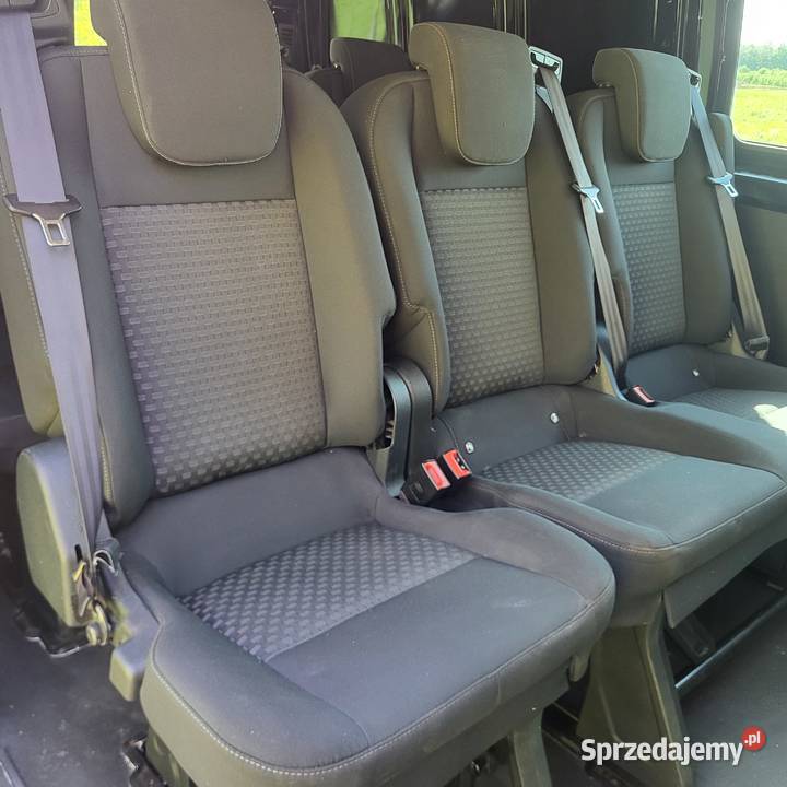 Ford Transit Custom 9osobowy Góra Kalwaria