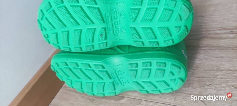 Kalosze Crocs rozmiar EU 3334 Warszawa