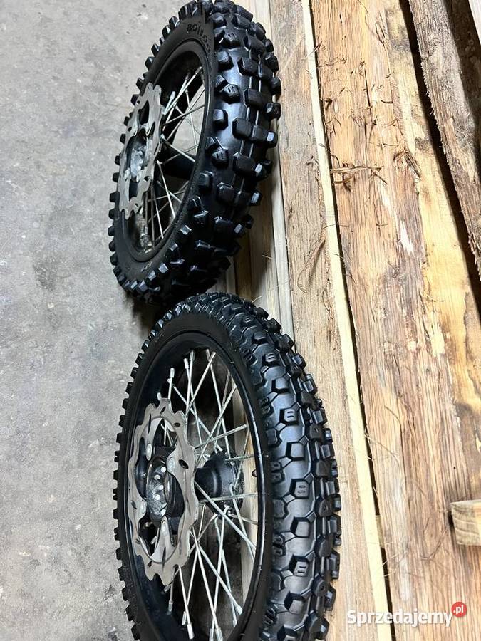 Mrf 140 rc 2022 duże koła Kraków