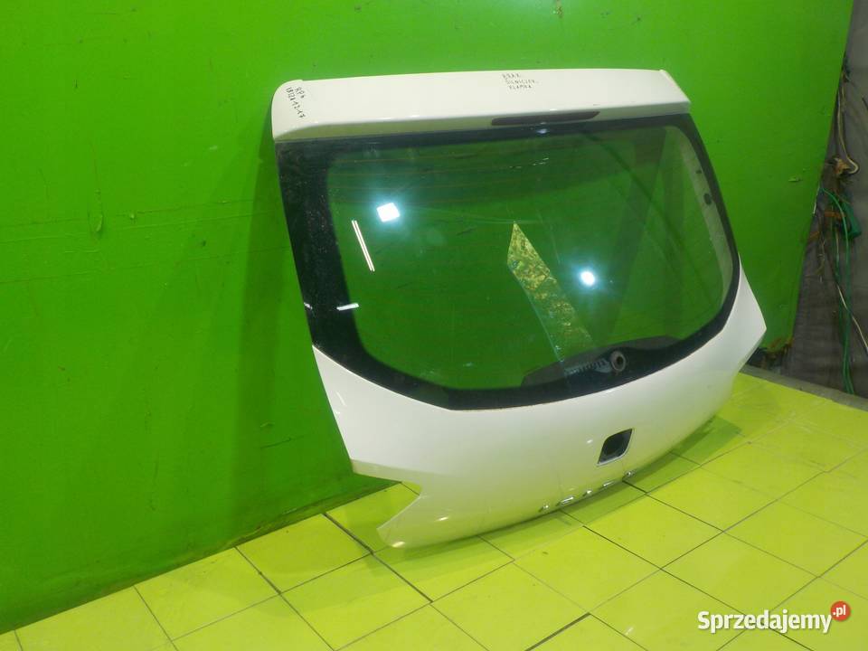 SEAT IBIZA IV 6j LIFT 13r HB 3D klapa tyl mazowieckie Suków