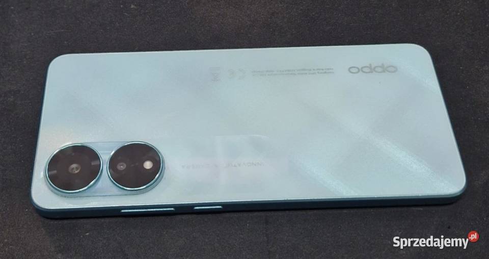 TELEFON OPPO A78 8128GB Łódź
