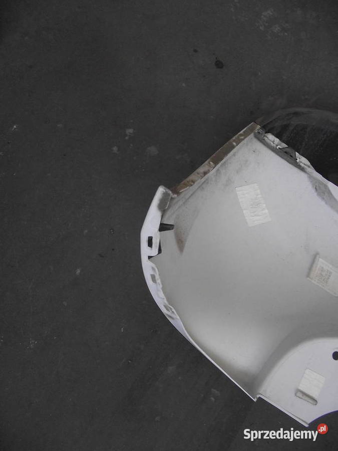 Tylny zderzak smart dolnośląskie Wrocław