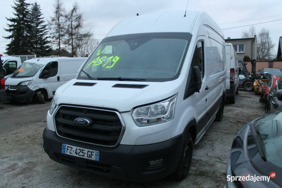 Ford Transit Ostrów Wielkopolski