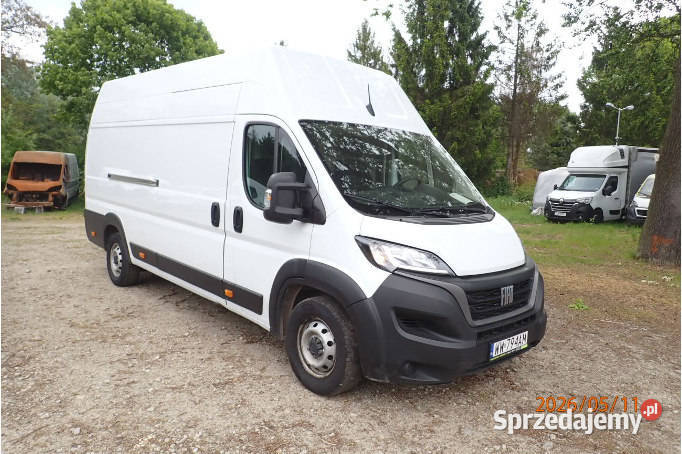 FIAT DUCATO MAXI 2023 r 218400 ccm 180 Warszawa sprzedam