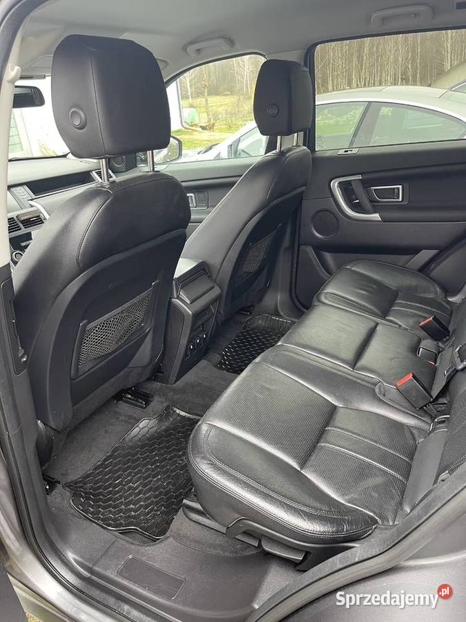 Land Rover Discovery Sport RDynamic HSE automatyczna Lubartów sprzedam