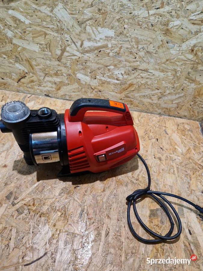 Pompa powierzchniowa Einhell 900 W 4100 lh Elektryczne Głogowa