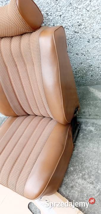 Fotel Mercedes W123 Fotele i kanapy podkarpackie