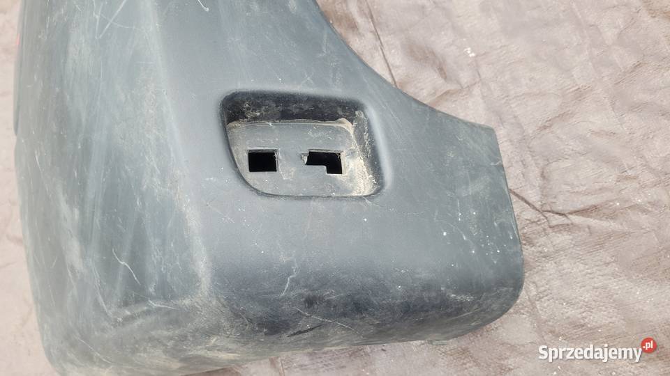 RENAULT MASTER III NAROŻNIK ZDERZAKA LEWY TYŁ Ruda Śląska