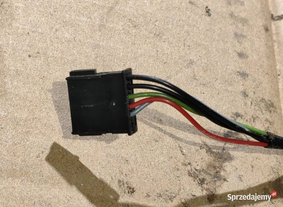 Lusterko prawe BMW E46 Black Sapphire Metallic Żory