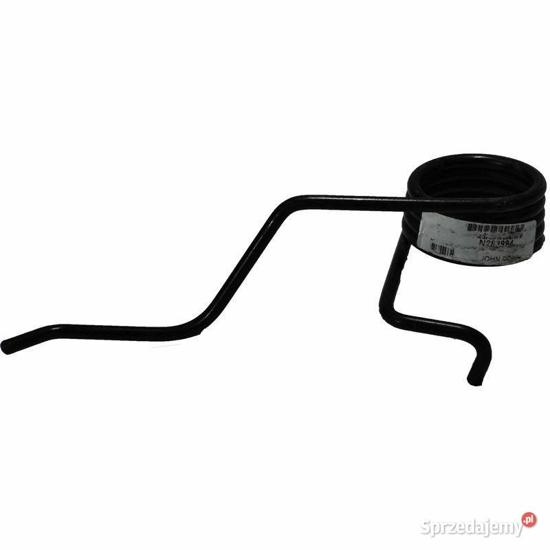 N283994 Sprężyna koła rolkowego John Deere sprzedam